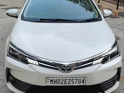 Used 2018 Toyota Corolla Altis in Mumbai Used 2018 Toyota Corolla Altis in Mumbai