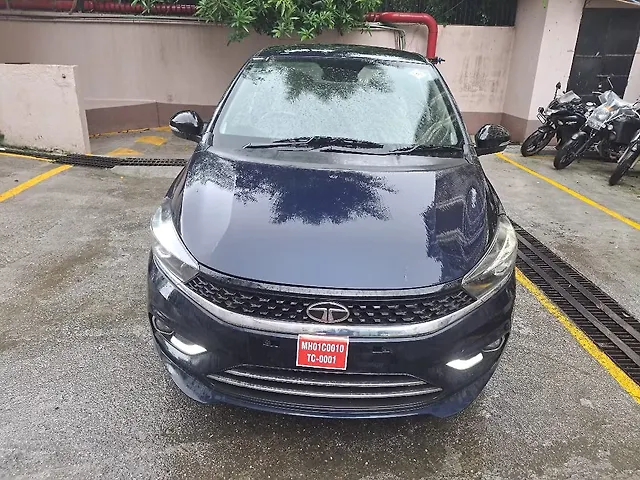 Used 2023 Tata Tigor in Mumbai