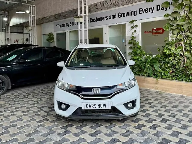 Used 2018 Honda Jazz in Hyderabad