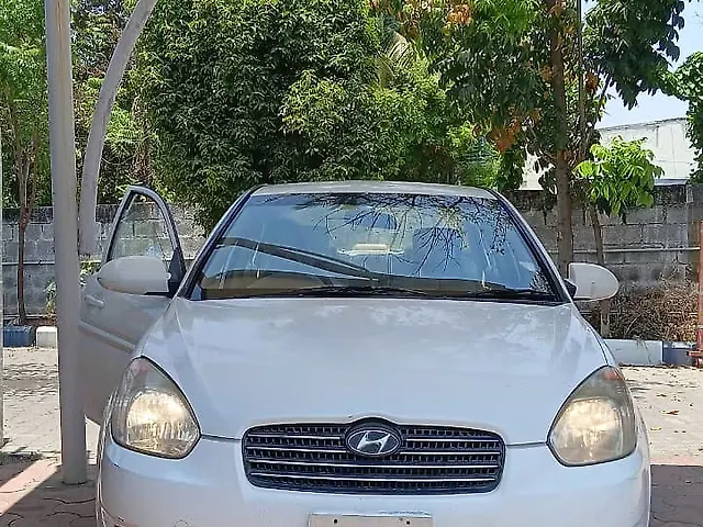 Used 2008 Hyundai Verna in Erode