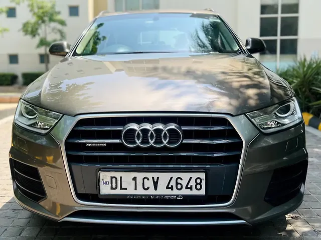 Used 2016 Audi Q3 in Delhi