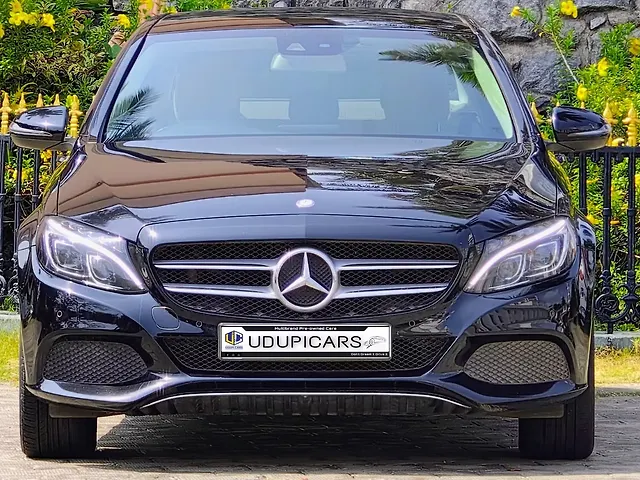Used 2016 Mercedes-Benz C-Class in Bangalore