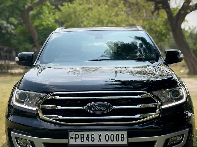 Used 2019 Ford Endeavour in Patiala