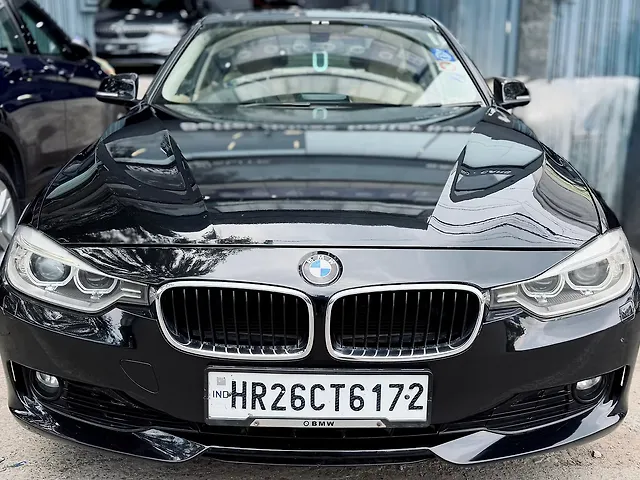 Used 2016 BMW 3-Series in Delhi Used 2016 BMW 3-Series in Delhi