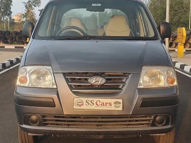 Used 2009 Hyundai Santro in Bangalore