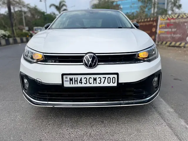 Used 2024 Volkswagen Virtus in Mumbai