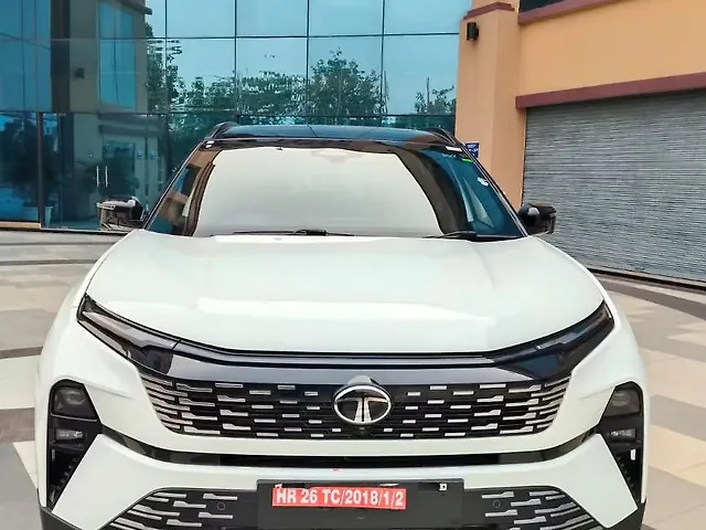 Used 2025 Tata Harrier in Delhi