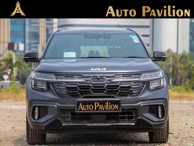 Used 2024 Kia Seltos in Mumbai Used 2024 Kia Seltos in Mumbai