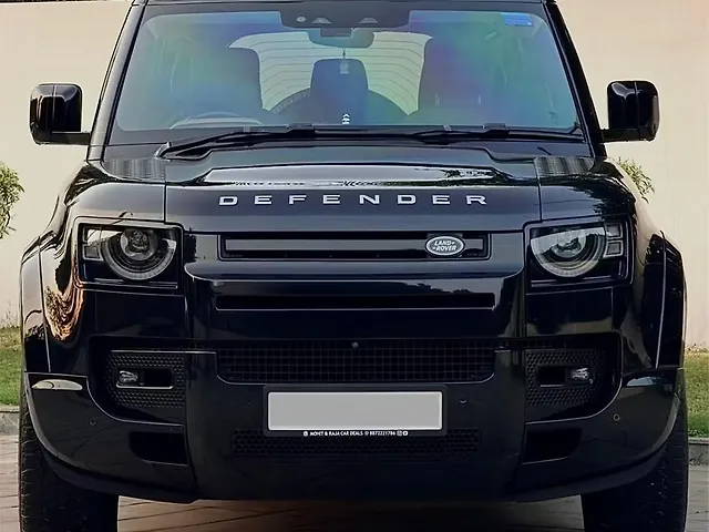 Used 2023 Land Rover Defender in Chandigarh