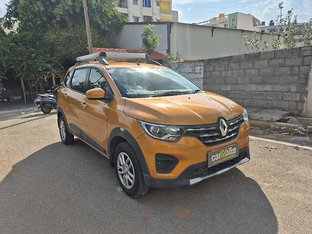 Used 2020 Renault Triber in Bangalore Used 2020 Renault Triber in Bangalore