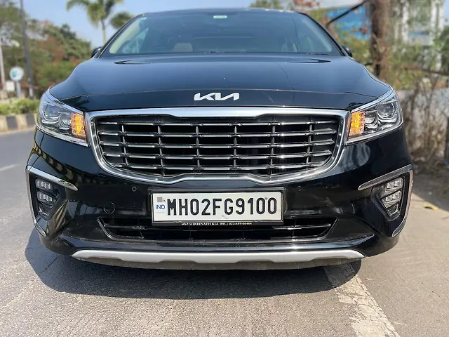 Used 2022 Kia Carnival in Mumbai Used 2022 Kia Carnival in Mumbai