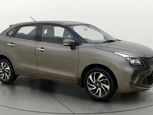 Used 2020 Maruti Suzuki Baleno in Ahmedabad
