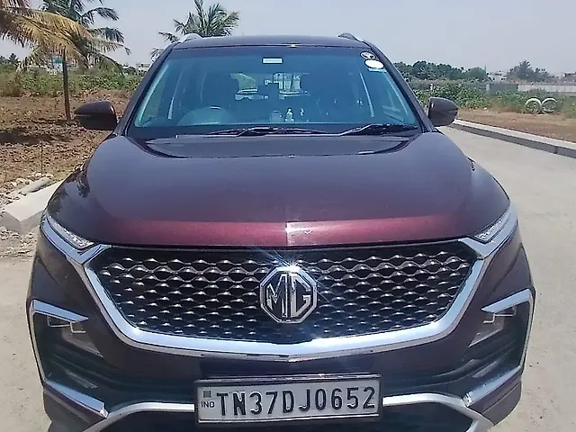 Used 2020 MG Hector in Coimbatore