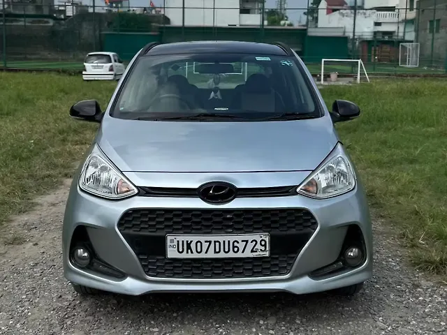 Used 2020 Hyundai Grand i10 in Dehradun