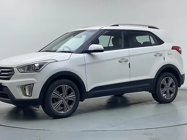 Used 2016 Hyundai Creta in Delhi