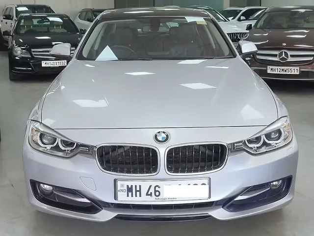 Used 2014 BMW 3-Series in Pune Used 2014 BMW 3-Series in Pune