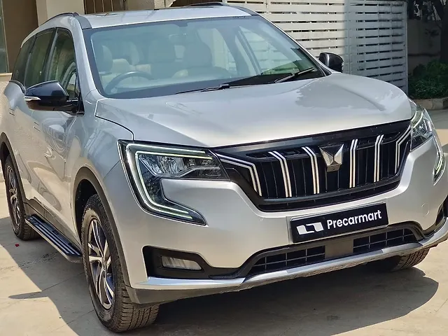 Used 2022 Mahindra XUV700 in Bangalore Used 2022 Mahindra XUV700 in Bangalore
