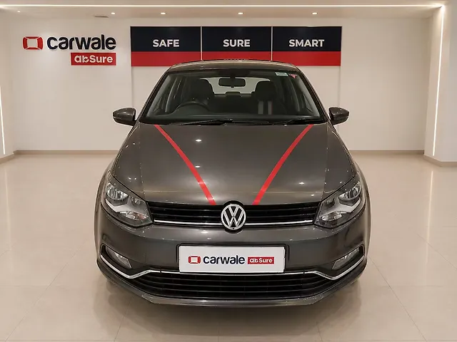 Used 2017 Volkswagen Polo in Kanpur