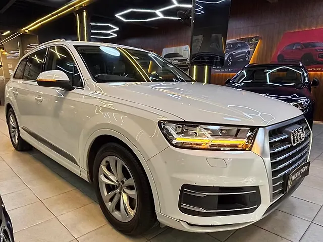 Used 2019 Audi Q7 in Navi Mumbai Used 2019 Audi Q7 in Navi Mumbai