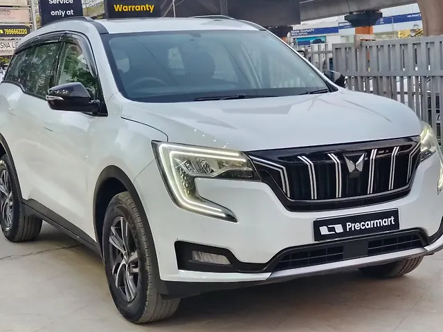 Used 2023 Mahindra XUV700 in Bangalore Used 2023 Mahindra XUV700 in Bangalore