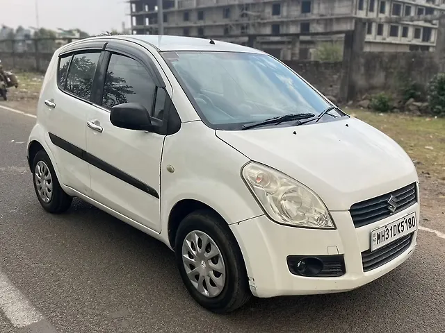 Used 2011 Maruti Suzuki Ritz in Nagpur