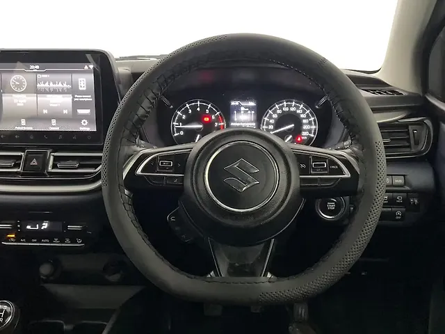 Used Maruti Suzuki Baleno Alpha MT [2022-2023] in Lucknow