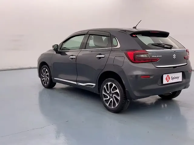 Used Maruti Suzuki Baleno Alpha MT [2022-2023] in Lucknow