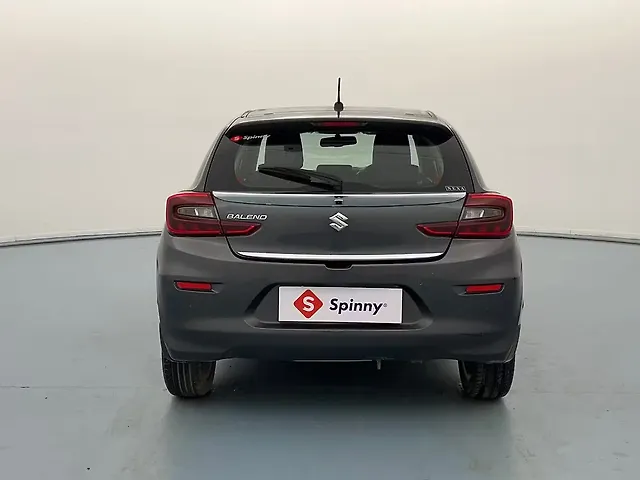 Used Maruti Suzuki Baleno Alpha MT [2022-2023] in Lucknow