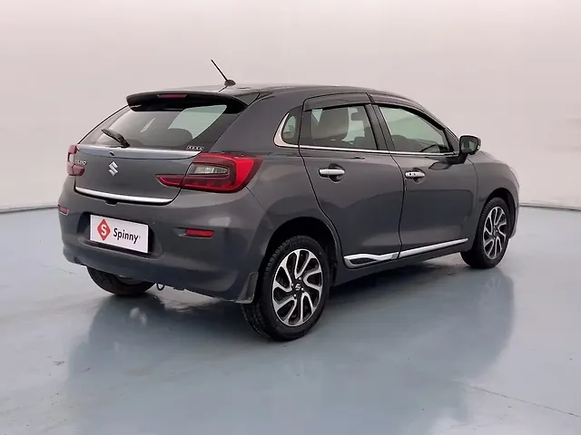 Used Maruti Suzuki Baleno Alpha MT [2022-2023] in Lucknow