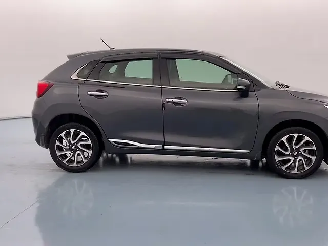 Used Maruti Suzuki Baleno Alpha MT [2022-2023] in Lucknow