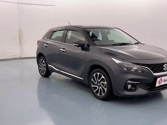 Used Maruti Suzuki Baleno Alpha MT [2022-2023] in Lucknow