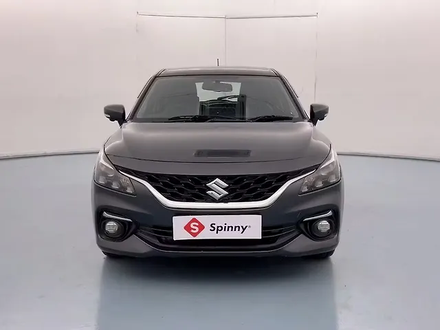 Used Maruti Suzuki Baleno Alpha MT [2022-2023] in Lucknow