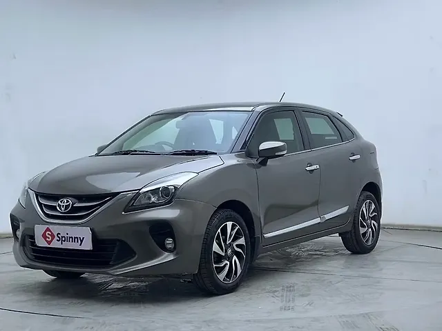 Used 2020 Toyota Glanza in Hyderabad