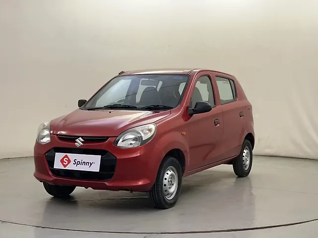 Used 2013 Maruti Suzuki Alto 800 in Bangalore