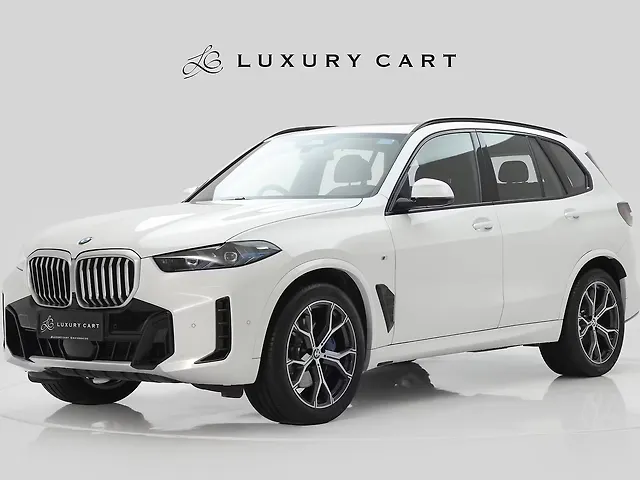 Used 2025 BMW X5 in Mumbai Used 2025 BMW X5 in Mumbai
