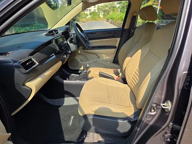 Used Honda Amaze [2018-2021] 1.2 V MT Petrol in Mumbai