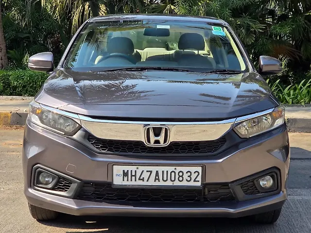 Used 2020 Honda Amaze in Mumbai Used 2020 Honda Amaze in Mumbai