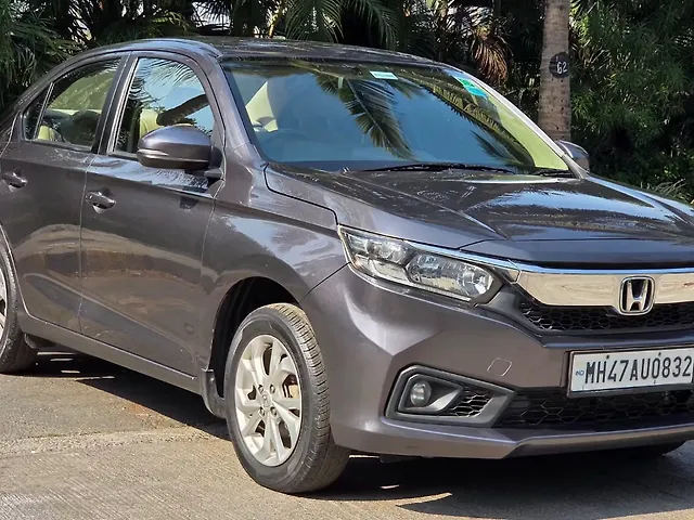 Used Honda Amaze [2018-2021] 1.2 V MT Petrol in Mumbai