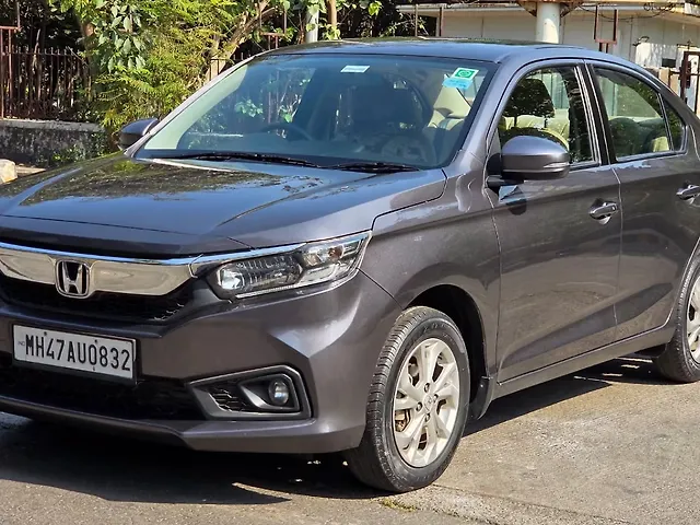 Used Honda Amaze [2018-2021] 1.2 V MT Petrol in Mumbai