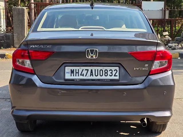 Used Honda Amaze [2018-2021] 1.2 V MT Petrol in Mumbai