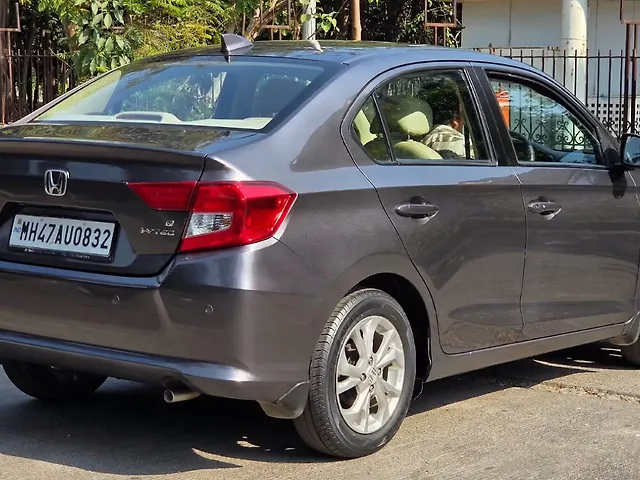 Used Honda Amaze [2018-2021] 1.2 V MT Petrol in Mumbai