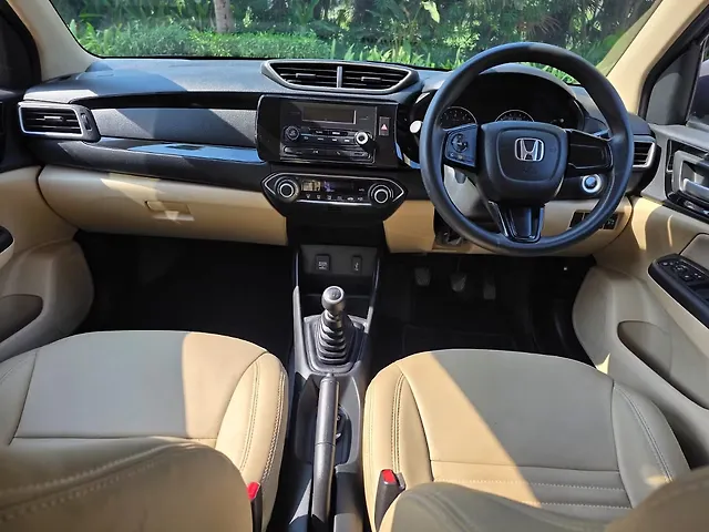 Used Honda Amaze [2018-2021] 1.2 V MT Petrol in Mumbai