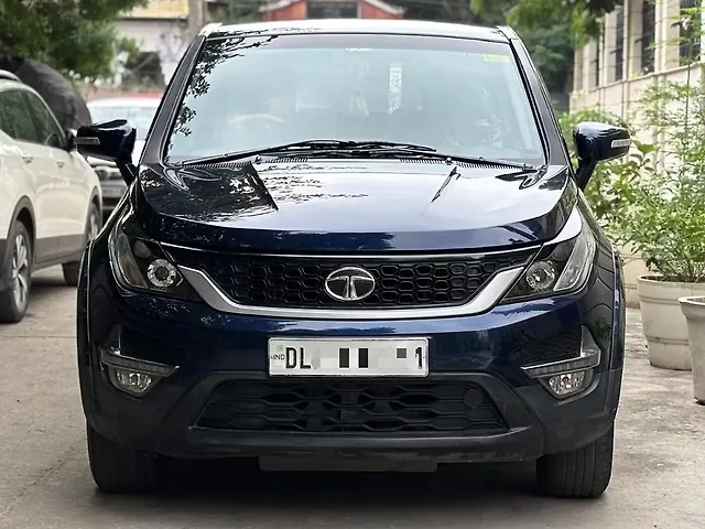 Used 2019 Tata Hexa in Delhi Used 2019 Tata Hexa in Delhi