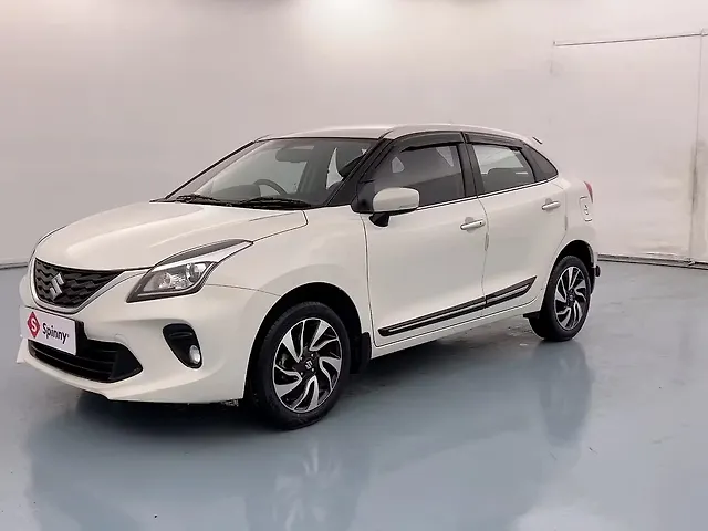 Used 2021 Maruti Suzuki Baleno in Lucknow