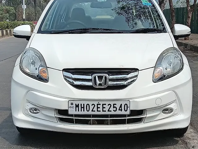 Used 2016 Honda Amaze in Mumbai Used 2016 Honda Amaze in Mumbai