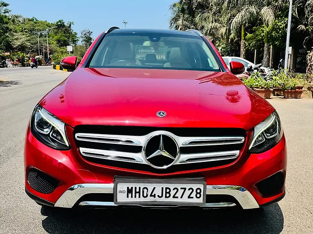 Used 2017 Mercedes-Benz GLC in Mumbai Used 2017 Mercedes-Benz GLC in Mumbai
