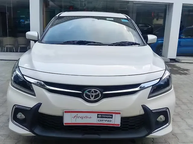 Used 2023 Toyota Glanza in Bangalore