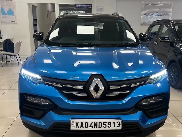 Used 2024 Renault Kiger in Bangalore Used 2024 Renault Kiger in Bangalore