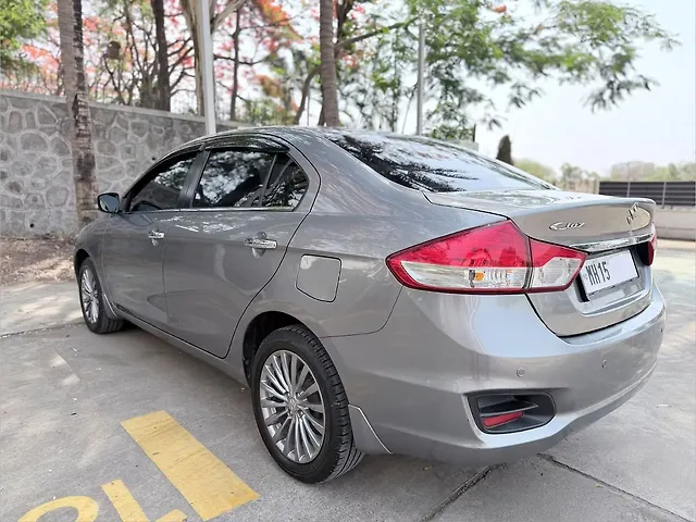 Used Maruti Suzuki Ciaz Alpha Hybrid 1.5 [2018-2020] in Nashik