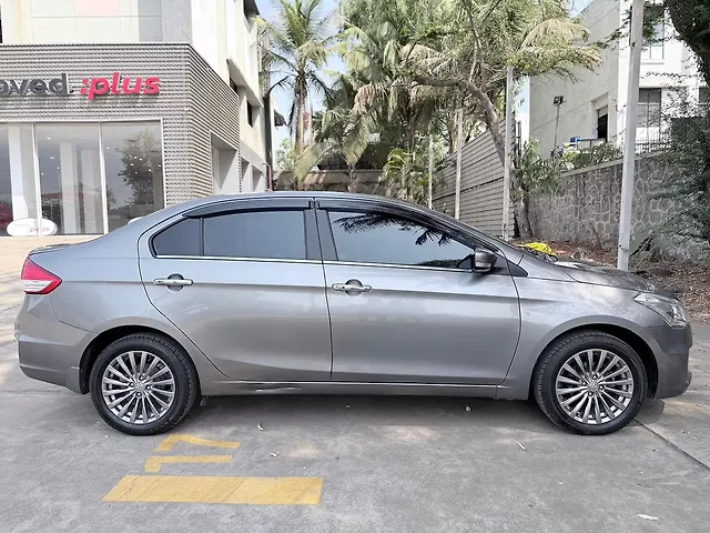 Used Maruti Suzuki Ciaz Alpha Hybrid 1.5 [2018-2020] in Nashik